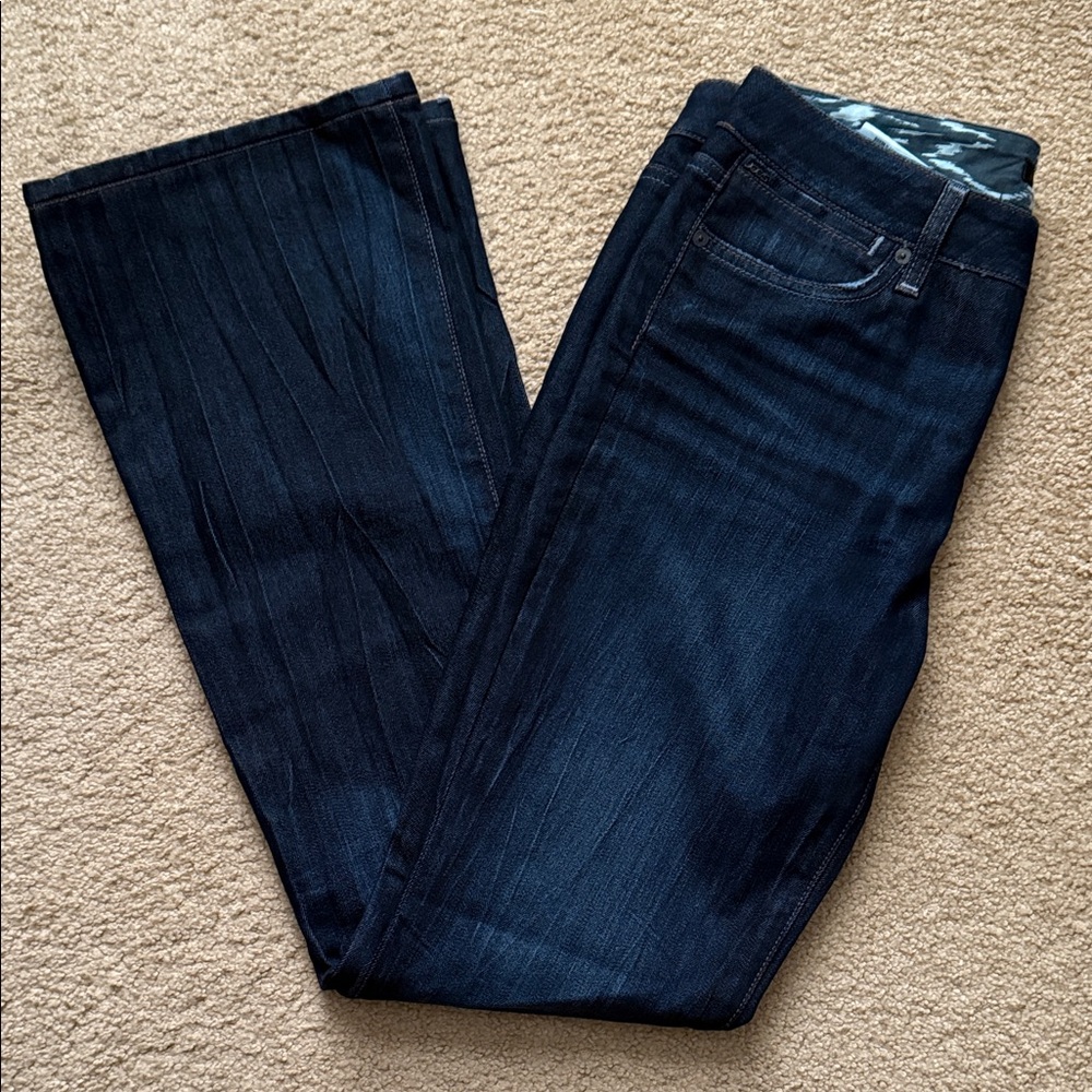 Joe’s B Dark Blue Women Jeans